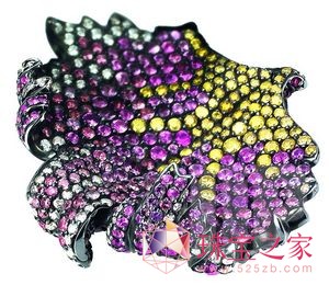 HIGH JEWELRY| 化蝶成結，蝶語成詩