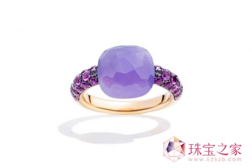 寶曼蘭朵全新「Capri」系列夢幻薰衣草新品