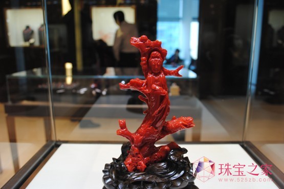 寶島風(fēng)情·臺(tái)灣紅珊瑚鑒賞會(huì)瑰麗再現(xiàn)北京