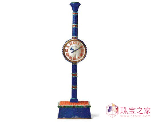 高級珠寶的印度式絢璨