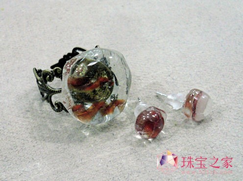 治愈系首飾工作坊探營