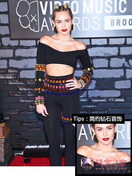 90后歐美女星紅毯秀 珠寶搭配有妙招