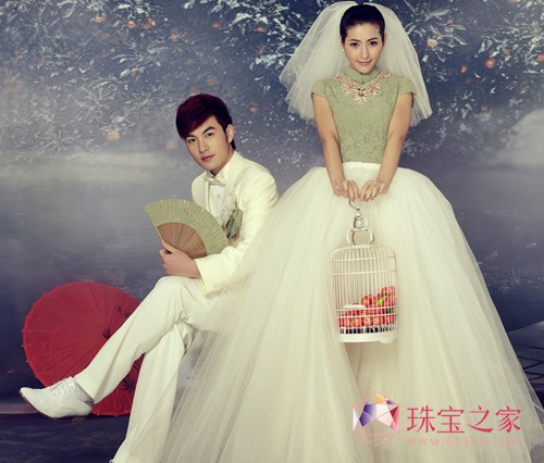 求婚戒指和結婚戒指的區別
