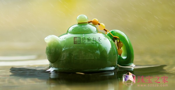 器融華光，皿蓄雅致——北京博觀第五屆“玲瓏美玉”重點拍品欣賞之一