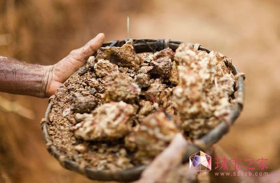 走進寶石王國 揭秘斯里蘭卡寶石開采