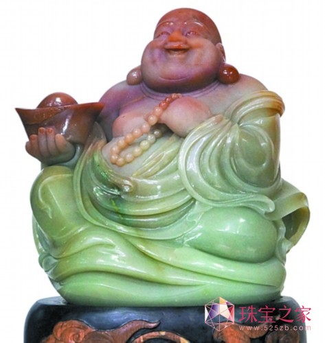 鄭州玉博會:名貴珠寶、平價玉器同臺拼人氣