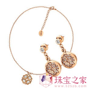 Folli Follie2013秋冬新品展現秋日浪漫