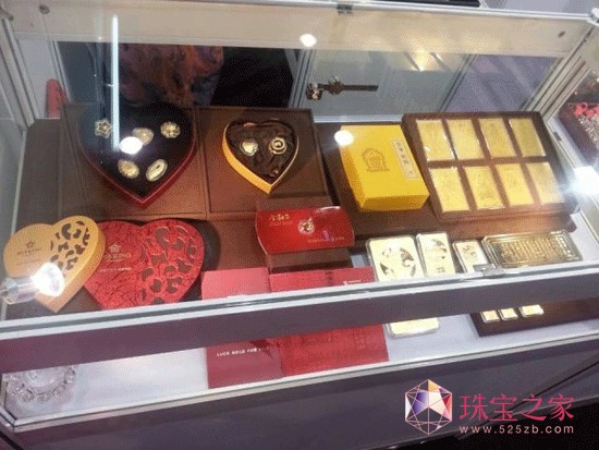 瑞金國際“會講故事的投資產品”亮相香港國際珠寶展
