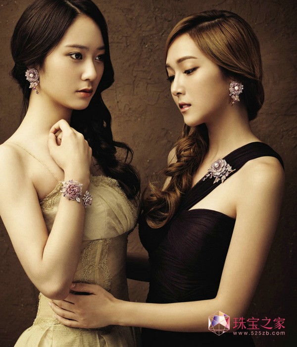 Ůr(sh)Jessica&Krystal錚Ƭ@߰Ը