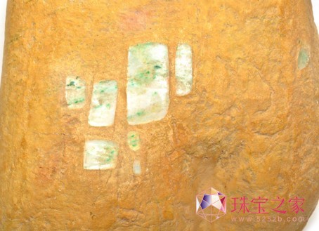 瘋狂的石頭，冰糯種翡翠原石收藏