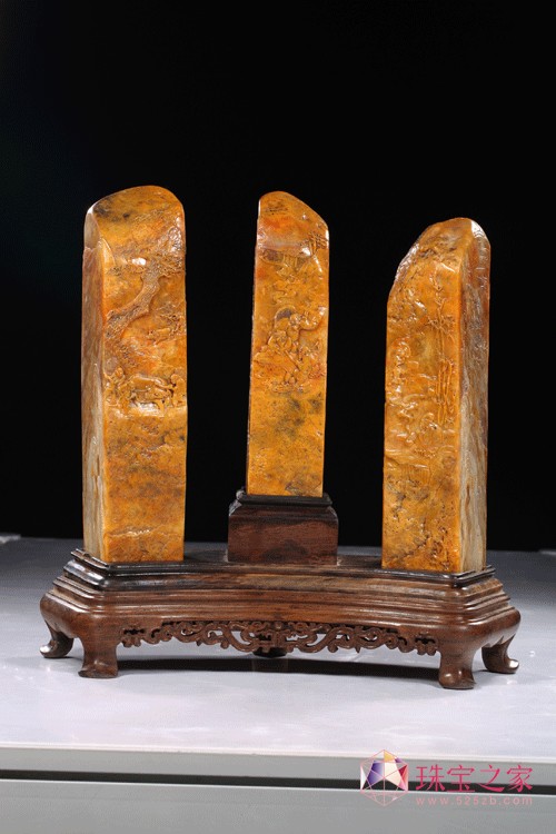 2013“天工獎”中國玉石雕刻大師作品展精品欣賞