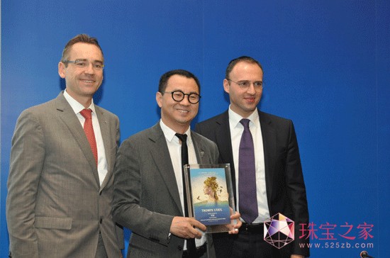 ttf߼錚Øs@HRD Awards2013錚ܳؕI