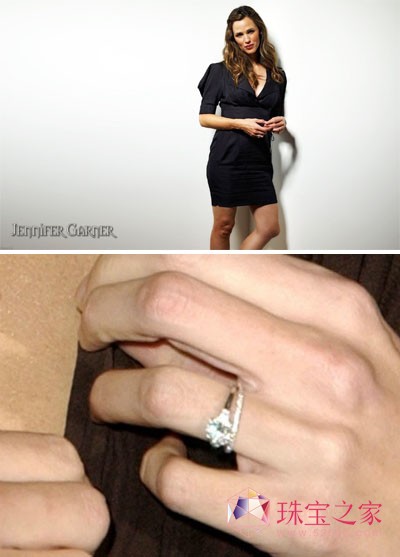 好萊塢明星鐘愛的私人定制婚戒