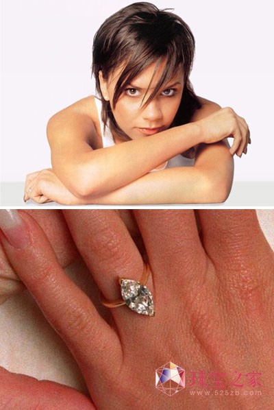 好萊塢明星鐘愛的私人定制婚戒