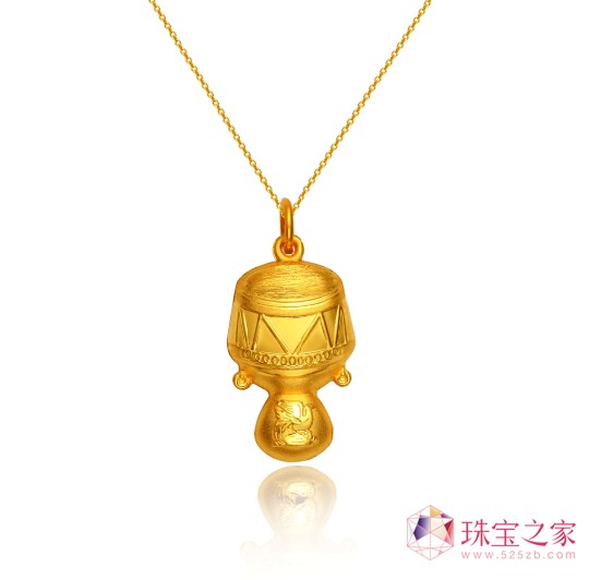云金珠寶“China Baby·民族娃”新品系列甜蜜上市
