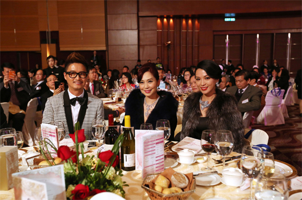 2013香港珠寶小姐總決賽 AQUEEN珠寶為三甲加冕