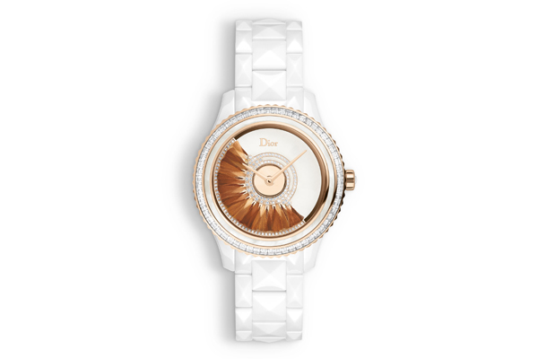Dior VIII Grand Bal“晚宴”腕表 永恒的優雅