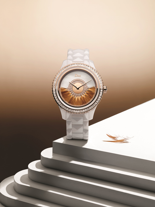 Dior VIII Grand Bal“晚宴”腕表 永恒的優雅
