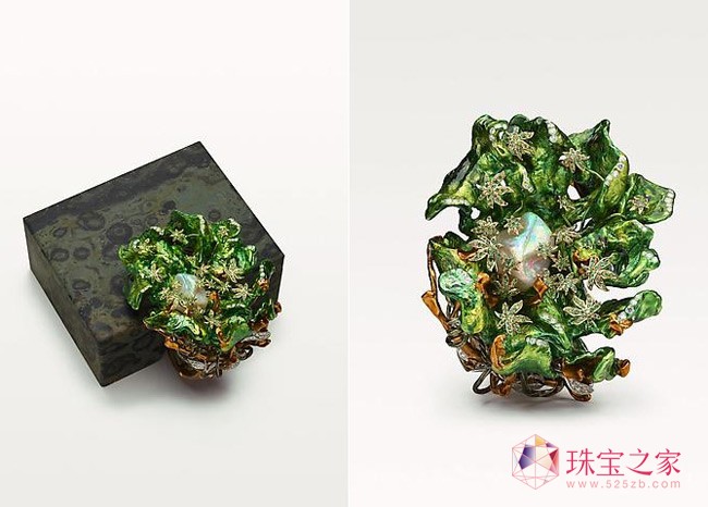 用珠寶講故事 窺探Dior高級(jí)珠寶設(shè)計(jì)師的私家珍藏8