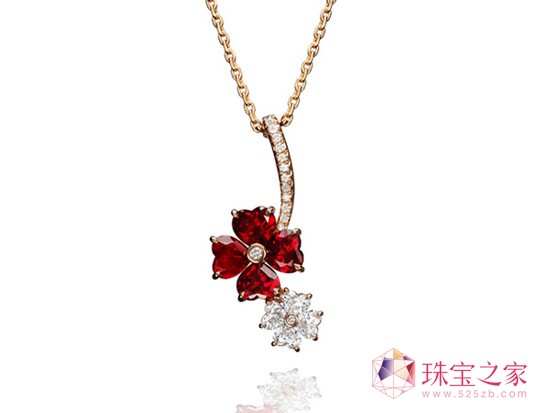 蕭邦For You高級珠寶系列