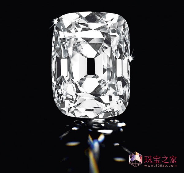 王的珠寶：最悠久最珍貴的克拉鉆石