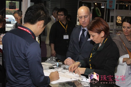 第十二屆深圳國際黃金珠寶玉石展覽會