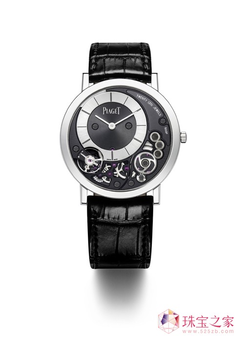 PIAGET ALTIPLANO 38MM 900P 全球最纖薄機械腕表