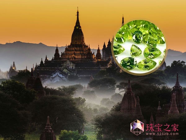 珠寶達(dá)人必須知曉的10大寶石產(chǎn)地