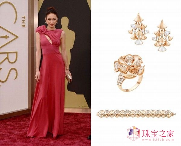-¿˹ȊW-ִģNaomi WattsһɫYt̺BVLGARI߼錚ϵа@