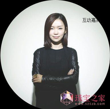 DANYI ZHU 朱丹燚珠寶設計師