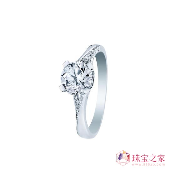 英皇珠寶Engagement 訂婚指環