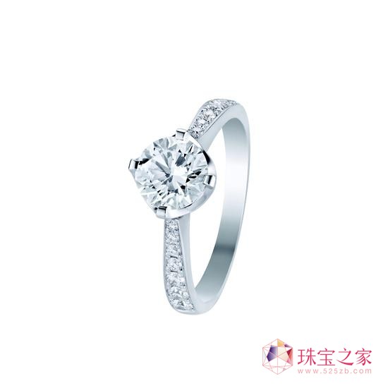 英皇珠寶Engagement 訂婚指環