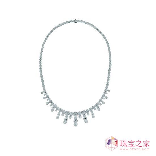 英皇珠寶“Wedding Tiara”系列_項鏈