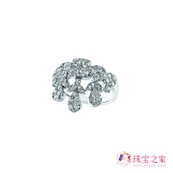 英皇珠寶“Wedding Tiara”系列_戒指