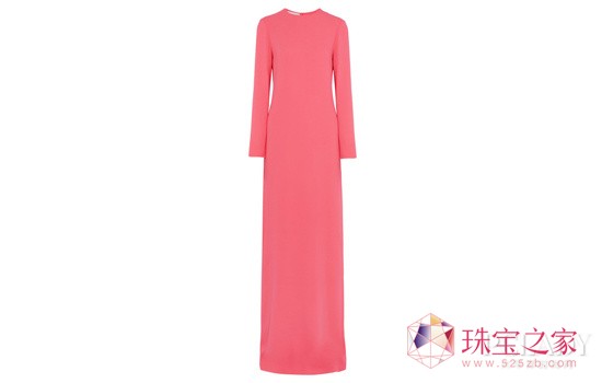 Stella McCartney 彈力縐紗禮