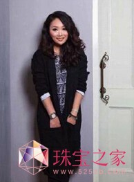 《周末畫報》高級設計師 雷寧|設計作品《蓮漣》