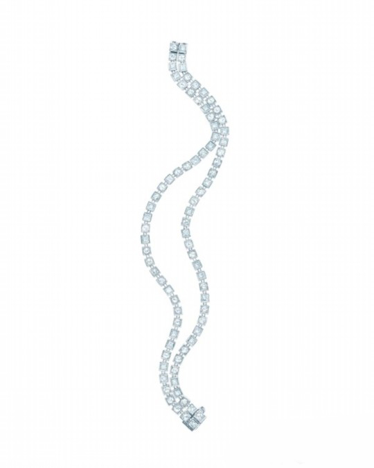 Tiffany & Co.蒂芙尼鉆石手鐲
