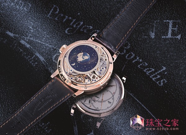 朗格囊括多項殊榮，大獎得主：RICHARD LANGE PERPETUAL CALENDAR “Terraluna。
