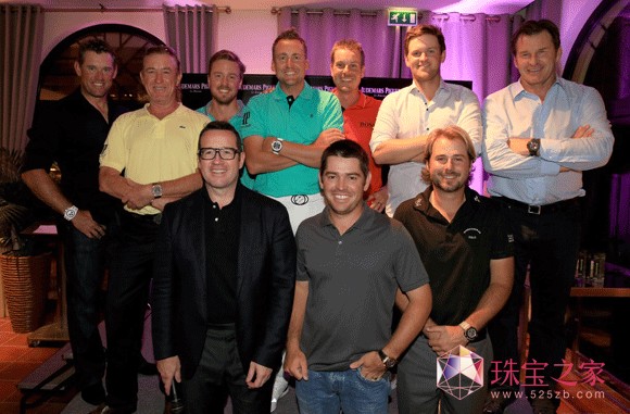 ϰُĐ۱˕rӋu꣬ң۱ƷƴʹLee WestwoodSir Nick FaldoHenrik StensonMiguel Angel JimnezVictor DubuissonLouis Oosthuizenǰң۱ƷƴʹIan Poulter۱Francois-Henry Bennahmias