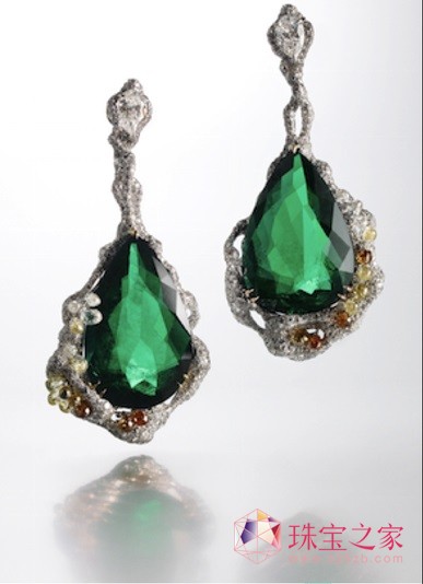 CINDY CHAO The Art JewelϵBlack Label MasterpieceϵĸGh