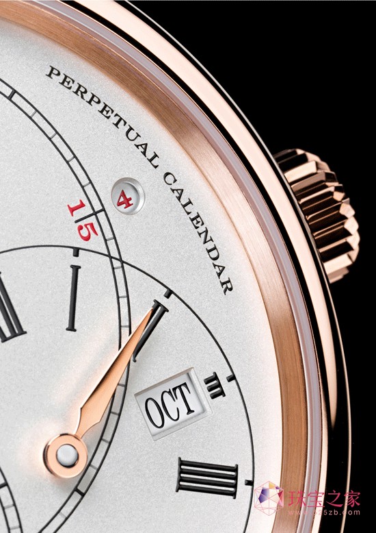 天體力學(xué) RICHARD LANGE PERPETUAL CALENDAR “Terraluna”及其神秘原型2