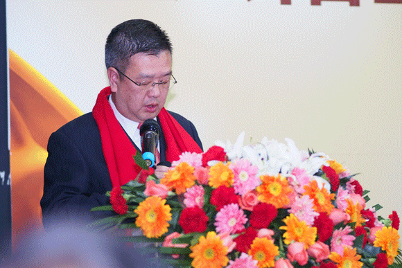 六韜集團主席杜源寧先生精彩發言