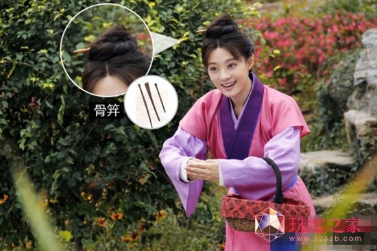 還原中華文化配飾 那些年羋月鐘愛的黃金美玉