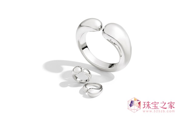 指環？抑或吊墜？POMELLATO 67系列銀飾登場