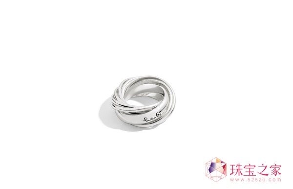 指環？抑或吊墜？POMELLATO 67系列銀飾登場