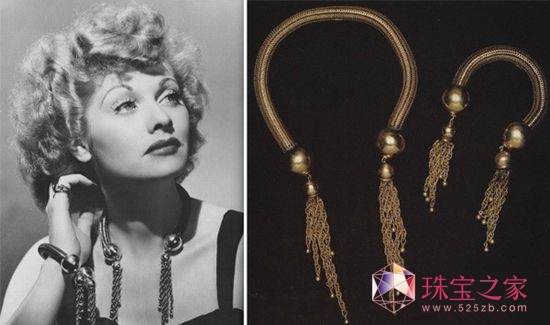 Lucille Ball Joseff of Hollywood机