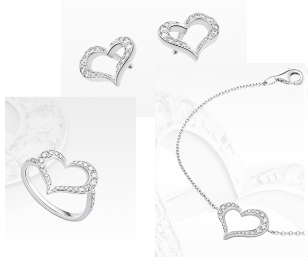 Piaget Heart 18K׽ָh(hun)39wA@s0.24