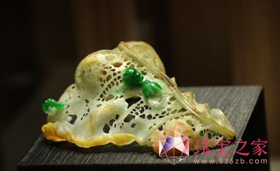 慈禧生前最愛的17件國寶翡翠玉雕 均為稀世珍寶