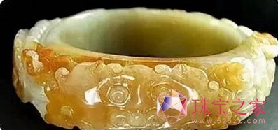 各式工鐲：精雕細(xì)琢