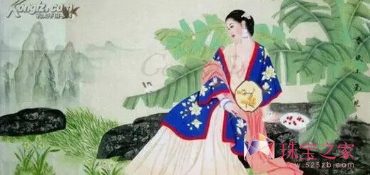 美人鐲：江南女子